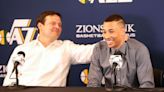 Dante Exum is reportedly back in the NBA — with Dennis Lindsey