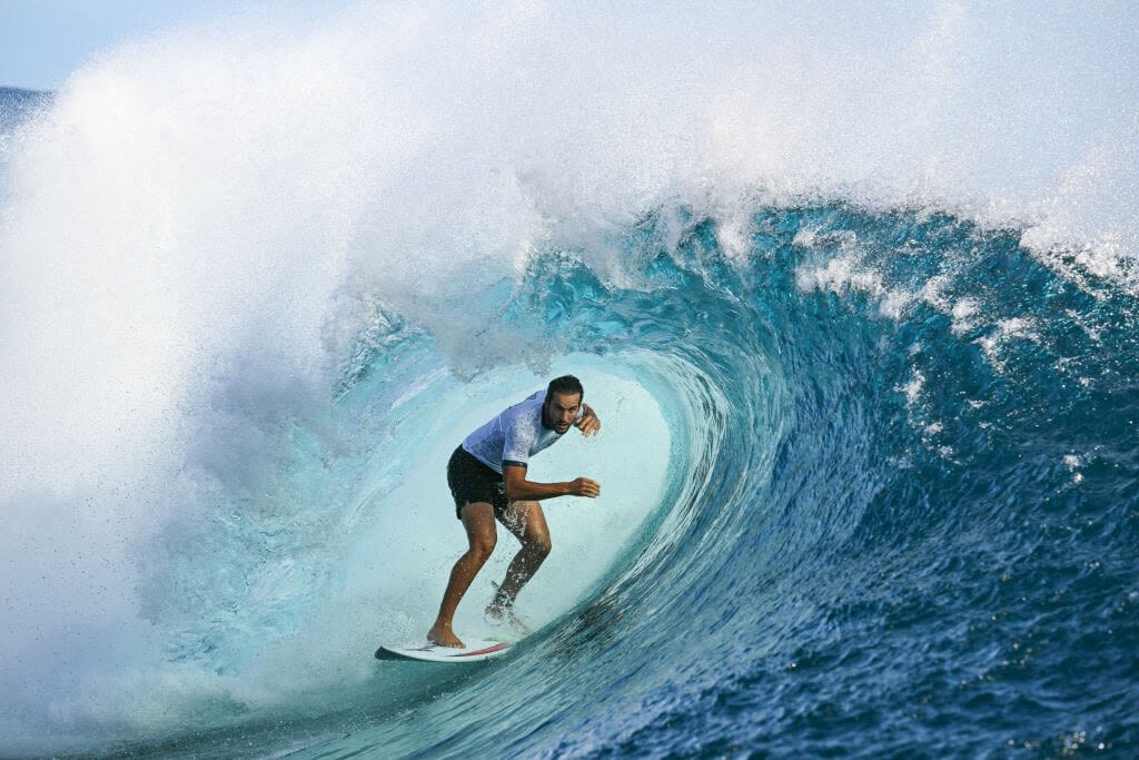 Meet the deadly Teahupo'o waves: Why Olympic surfing is in Tahiti