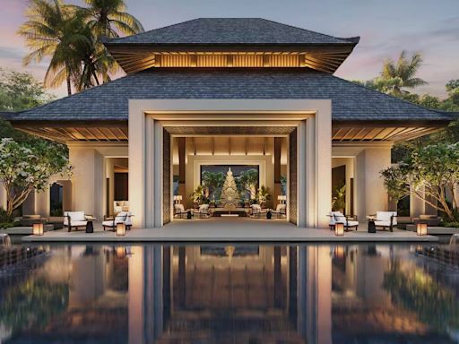 Mandarin Oriental to open new resort and residences in Bali