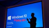 To stay safe in Windows 10 from next October commercial customers have to pay $61, then 'double every consecutive year for a maximum of three years'