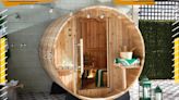 The Best At-Home Saunas Give You a Spa-Like Sweat Session in Your Own Home