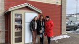 Fitted out with a fridge, this community pantry tackles food security at the neighbourhood level