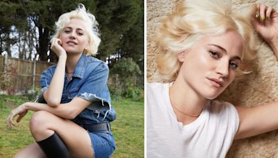 Pixie Lott says music 'healed' her when she was in a 'very dark place'