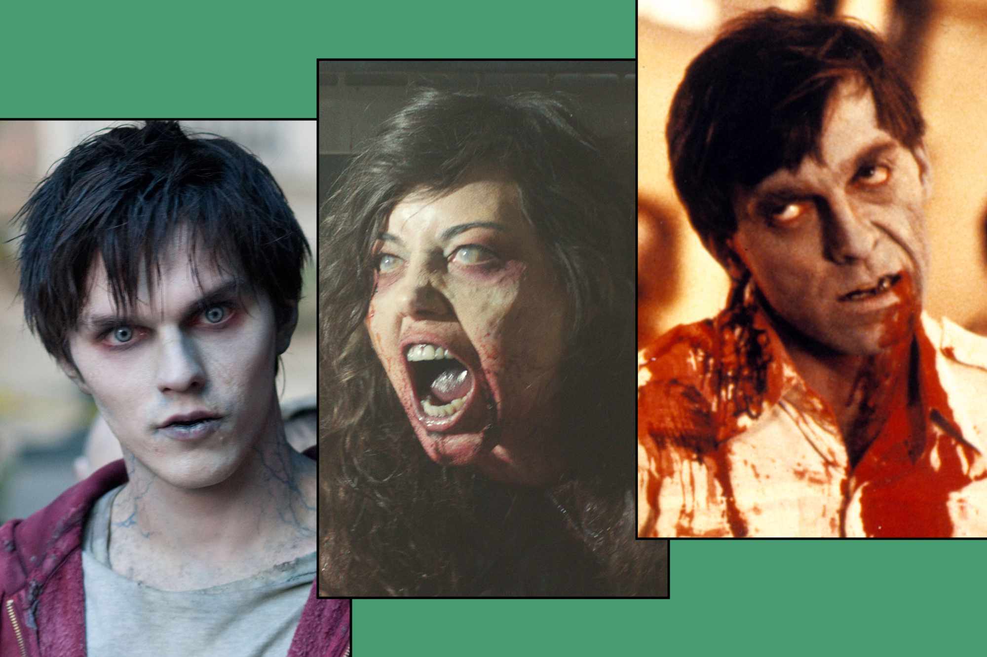The 30 best zombie movies of all time, ranked
