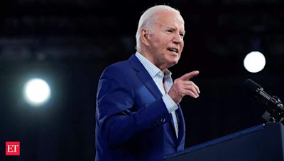 How did President Joe Biden prepare for the first Presidential Debate? Report highlights some shortcomings - The Economic Times