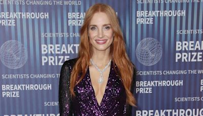 Jessica Chastain Says 'A Lot of Couples' Have Named Their Daughters After Her Interstellar Character (Exclusive)