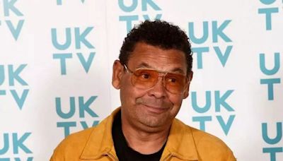 BBC 6 Music DJ and ex-Corrie actor Craig Charles tells of 'secret' escape from Manchester Airport after power cut chaos
