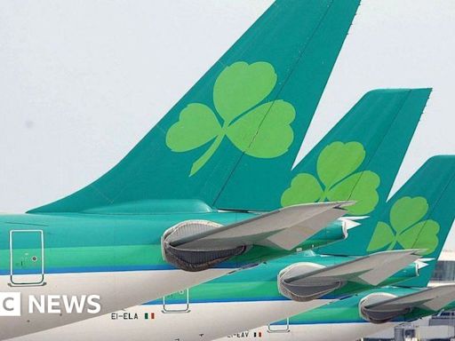 Aer Lingus to cancel 10-20% of flights during pilots' action