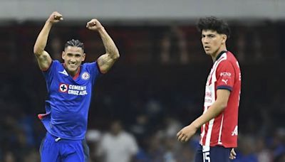 La millonada que ganará Chivas si Uriel Antuna deja Cruz Azul para emigrar a Europa