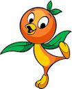 Orange Bird