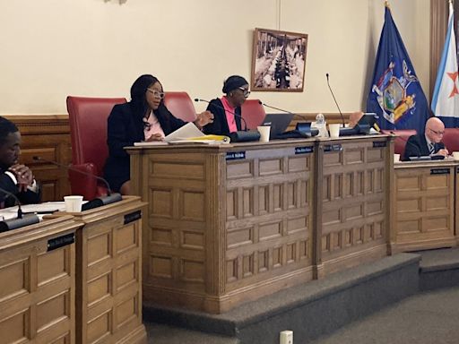 Syracuse Common Council OKs $341 million budget (Good Morning CNY)