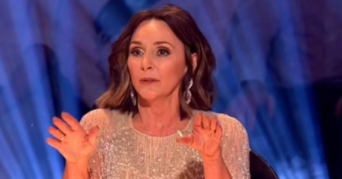 Shirley Ballas hits back at cruel message ahead of Strictly Come Dancing launch