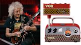 NAMM 2023: Vox pledges to make Brian May’s legendary tone “accessible to all” with two signature mini amps