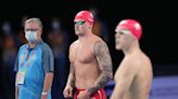 Adam Peaty heartbroken after shock defeat in 100m breaststroke final