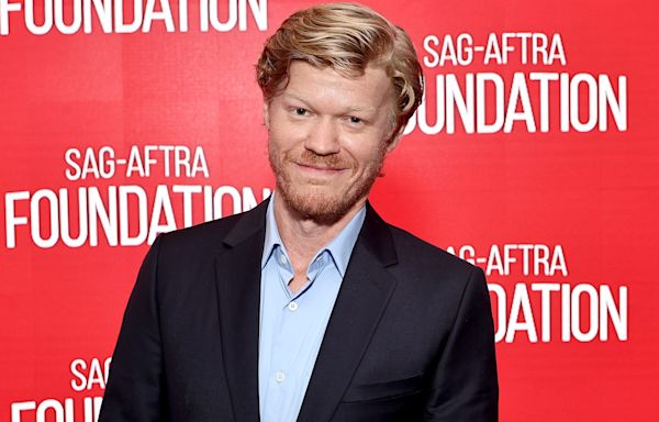 Jesse Plemons says he has 'much more energy' after 50-pound weight loss