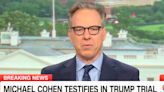 Jake Tapper Immediately Fact-Checks Trump's 'Very Angry' Courthouse Rant