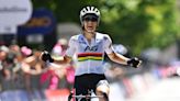 'Today proved that it's possible' - Kim Le Court gives her all in Giro d'Italia Women stage victory