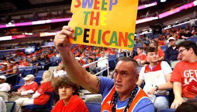 How to watch the OKC Thunder vs. New Orleans Pelicans NBA Playoffs game tonight: Game 4 livestream options, more