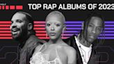 13 top rap albums of 2023