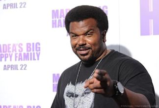 Craig Robinson (actor)