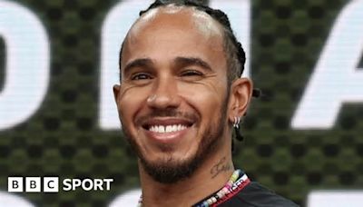 Formula 1: Lewis Hamilton says he plans to race 'well into' his 40s