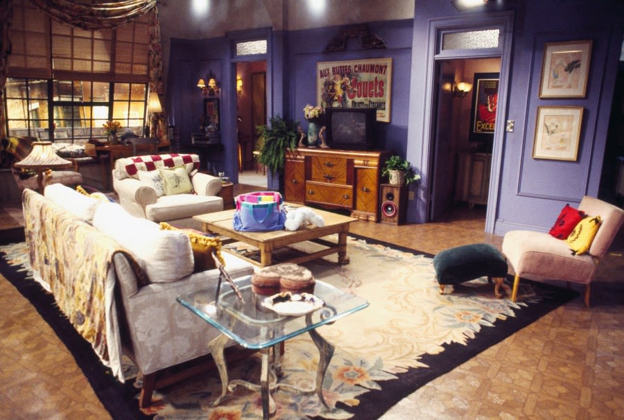 You need to make $555K a year to buy Monica’s apartment from ‘Friends’: Study