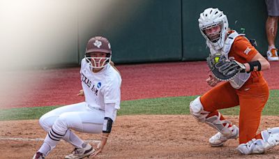 Texas A&M's season comes to an end after losing Game three 6-5 to Texas