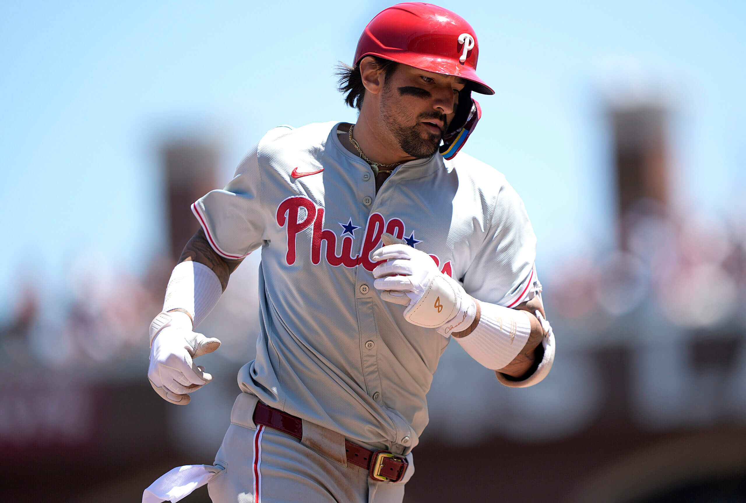 Phillies takeaways on Castellanos' uptick, Walker's splitter, bullpen depth options