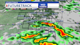 Another round of rain moves our way by late Wednesday
