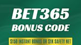 Bet365 bonus code AMNYXLM: Choose $150 bonus or $1K safety net for NBA + NHL Playoffs | amNewYork