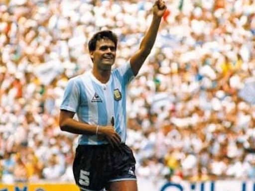 A 5 años de la muerte del Tata Brown: el detrás de escena de su mítico gol en la final del Mundial 86 y sus gestos silenciosos tras la gesta de Argentina