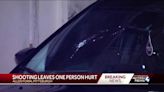 Female grazed by bullet in Allentown shooting