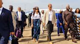 Harry and Meghan's 'unofficial royal tour' shows 'missed opportunities'