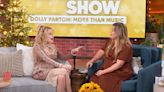 Dolly Parton and Kelly Clarkson’s impromptu duet of ‘I Will Always Love You’ will give you chills