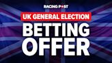 General election betting offer: get £50 in free bets today with Betfred