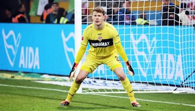 Alexander Nübel verlängert seinen Vertrag beim FC Bayern - mit besonderer Option