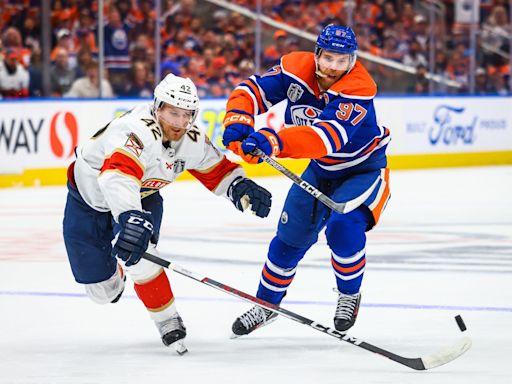 What time is the Stanley Cup Game 7? How to watch Edmonton Oilers vs. Florida Panthers