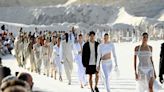 Jacquemus and Mother Nature Collab on Another Stunning Runway Show