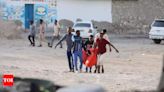 Somalia beach terror strikes: Al-Shabaab attack leaves 32 dead - Times of India