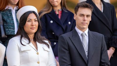 À Monaco, la princesse Stéphanie et Daniel Ducruet réunis pour le baptême de leur petite-fille