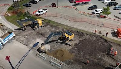 City of Calgary calls for 3rd-party review into why water main ruptured