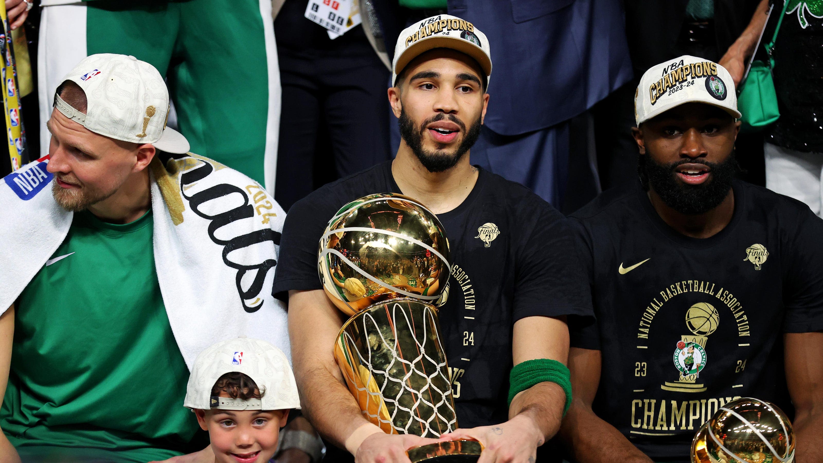 NBA Power Rankings: Reviewing where all 30 teams stand following 2024 offseason