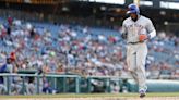 New York Mets' Starling Marte Scratched From Lineup vs. Washington Nationals