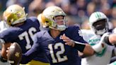 Notre Dame QB Tyler Buchner likely out for the season