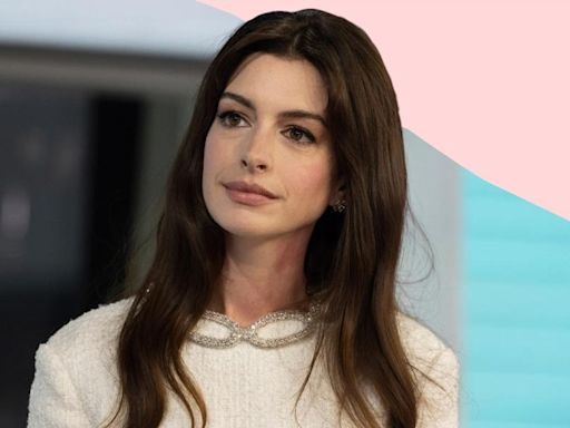 Anne Hathaway habla de cómo se convirtió en una mujer 'estresada crónicamente'