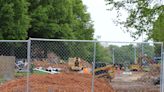 Construction on campus continuing throughout summer