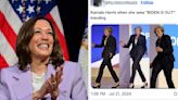 "You Say Its Joever, I Say It's Kamencing": 22 Shocked And Hilarious Reactions To Joe Biden Endorsing Kamala Harris...
