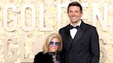Bradley Cooper’s Mom Third-Wheeled on His Date Night After the Golden Globes