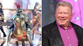 William Shatner Admits His Masked Singer Performance as Knight 'Went to Hell'