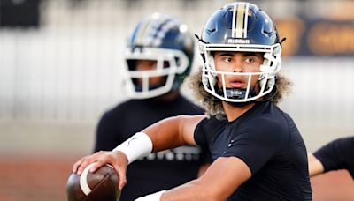 CU football fans threw The Sink at No. 1 QB recruit Julian Lewis